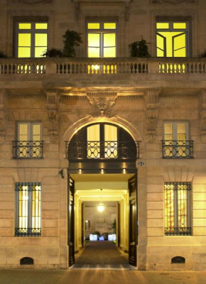 L'Hôtel Particulier Bordeaux